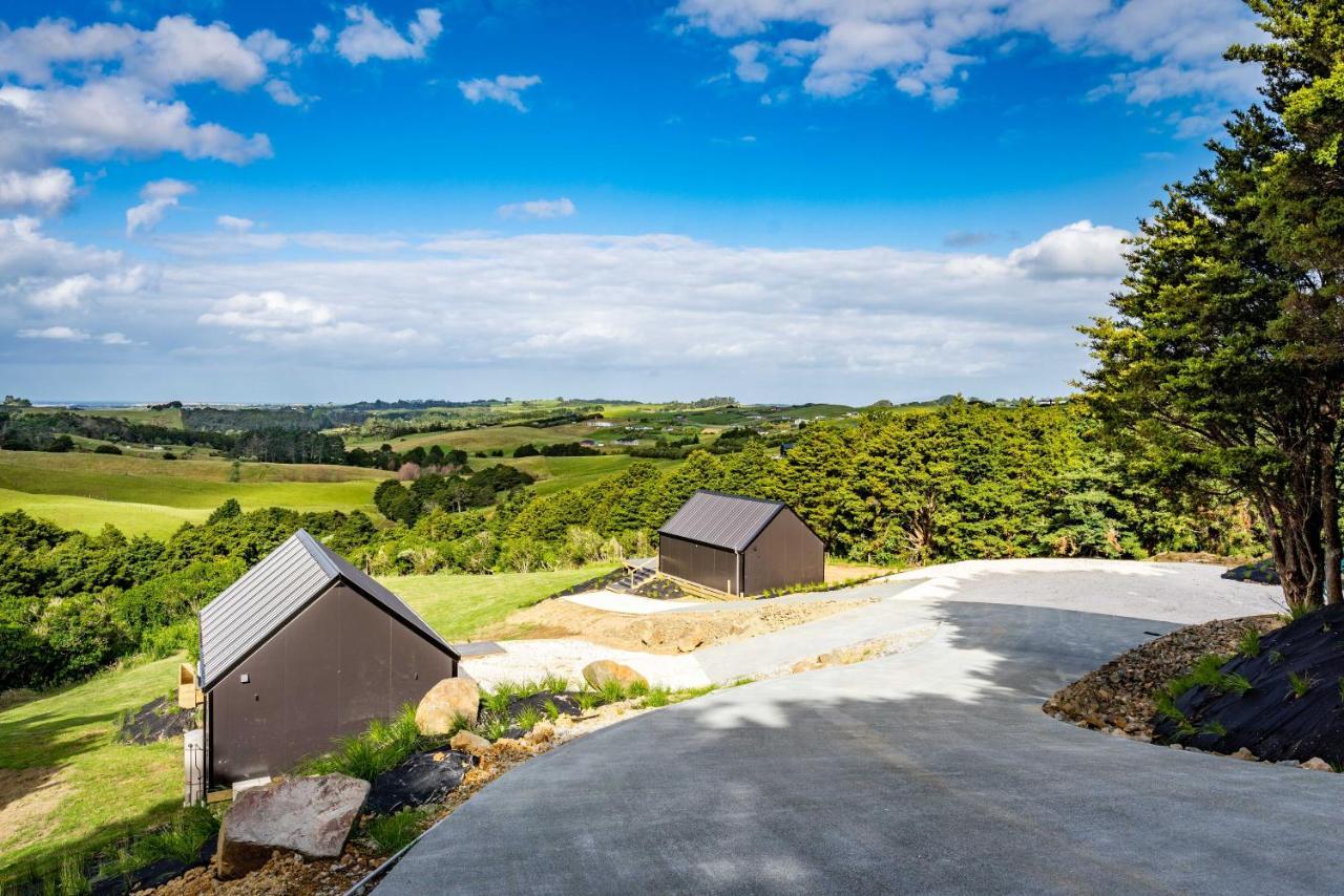 The Ridge Villa Mangawhai Dış mekan fotoğraf