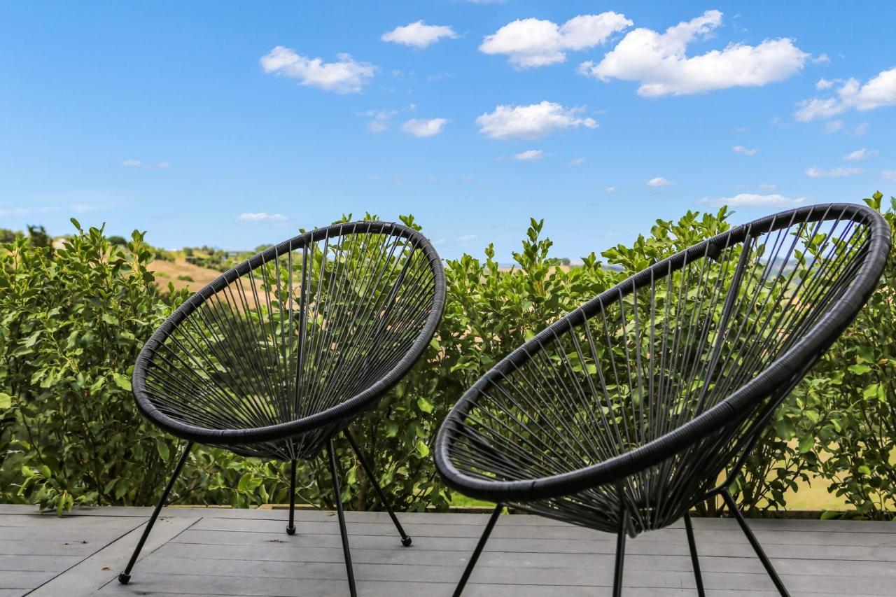 The Ridge Villa Mangawhai Dış mekan fotoğraf