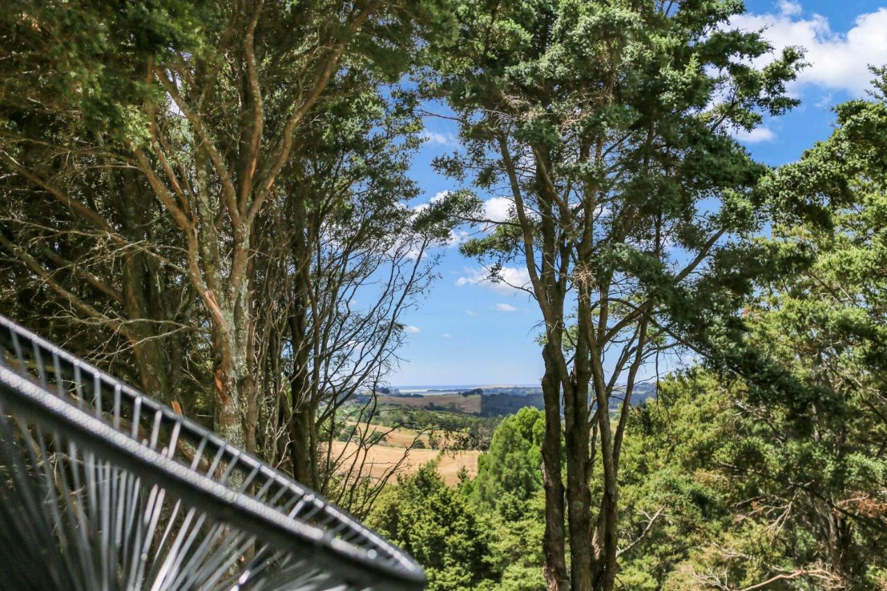 The Ridge Villa Mangawhai Dış mekan fotoğraf