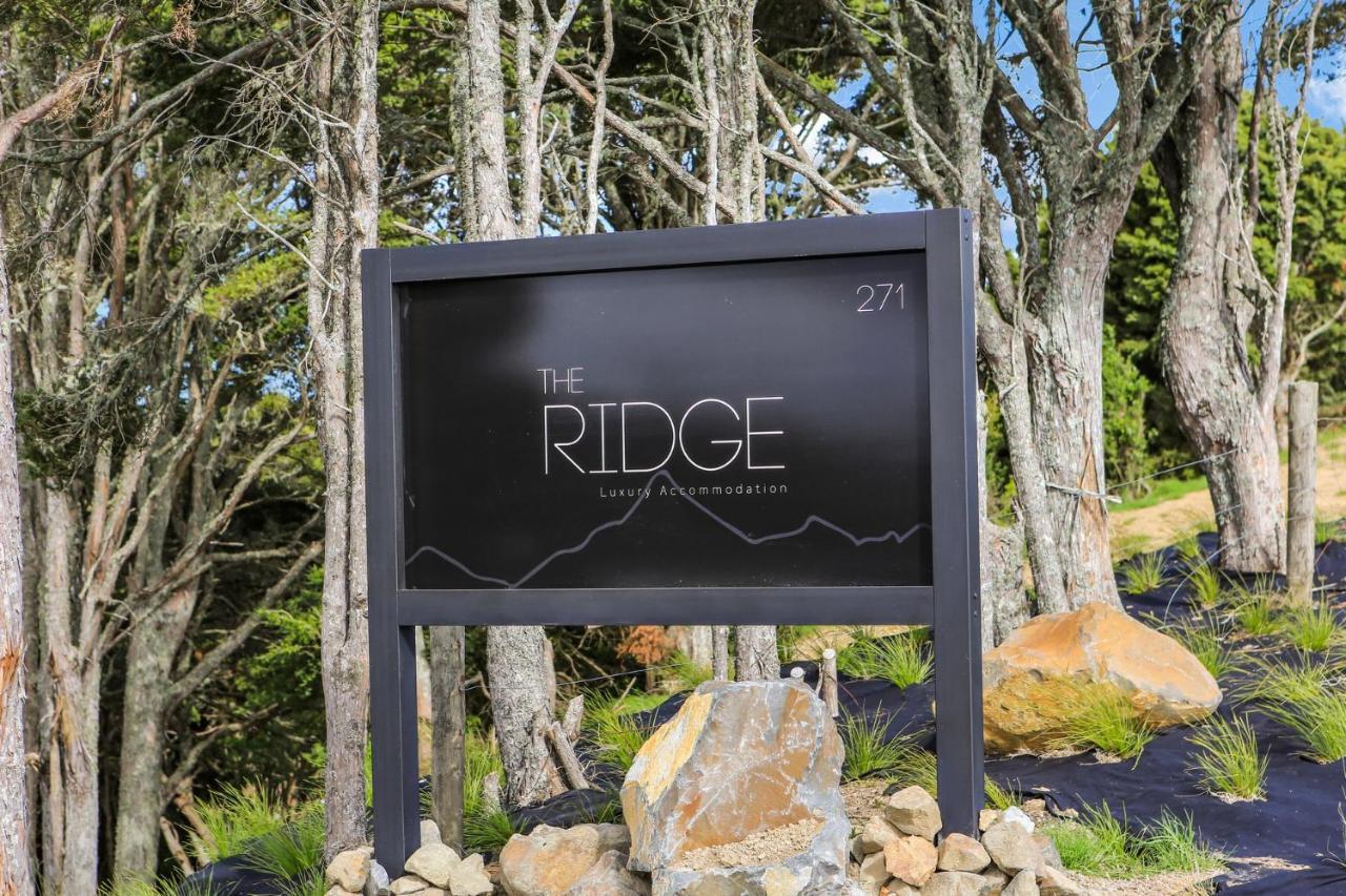 The Ridge Villa Mangawhai Dış mekan fotoğraf