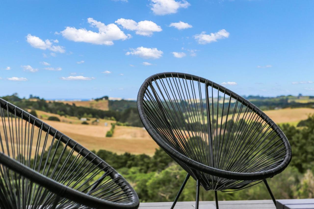 The Ridge Villa Mangawhai Dış mekan fotoğraf