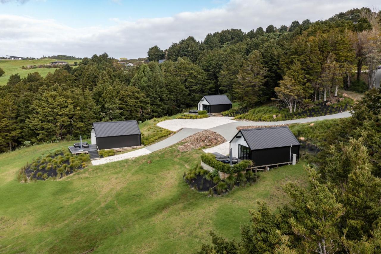 The Ridge Villa Mangawhai Dış mekan fotoğraf