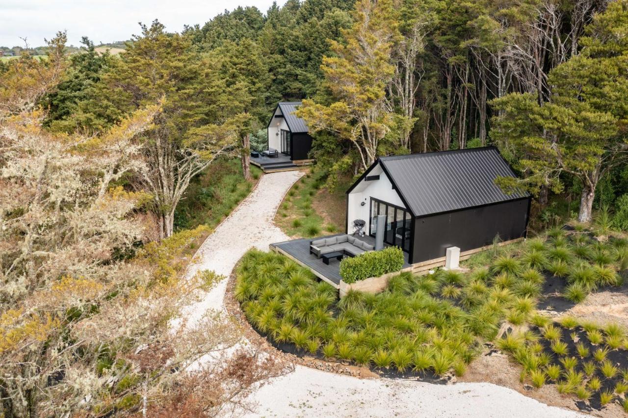 The Ridge Villa Mangawhai Dış mekan fotoğraf